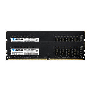 Memoria RAM DDR4 para PC de Escritorio, Nueva, de Fábrica, OEM, 1.1v, Udimm, 2400MHz, 2666MHz, 3200MHz, 8GB, 16GB, 32GB - Product Image 1