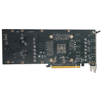 Carte graphique de serveur multi-chargeurs pour le rendu CAD CAM et le Deep Learning, 1440p Gaming, RTX4070 GPU 12 Go GDDR6X