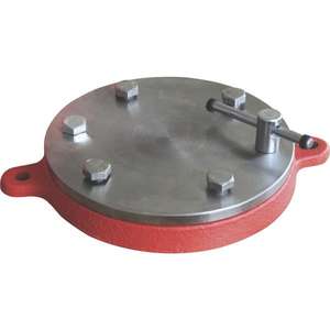 KS TOOLS - 914.0027 Turntable for bench <b>vice</b> - EAN 4042146375075 VISES, <b>CLAMPS</b> AND ROPES VISES - Product Image 1