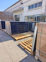 Système de panneaux solaires RISEN TW LONGI JA Tsun entièrement noirs 400-665w en stock dans l'entrepôt de l'UE, système d'énergie solaire domestique, modules photovoltaïques