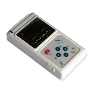 Oxymètre de pouls vétérinaire, moniteur de saturation en oxygène du sang pour animaux de compagnie, sonde de fréquence cardiaque pour chat et chien, clip pour animaux, dispositif SpO2 - Product Image 5