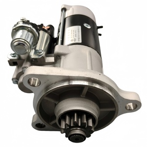 Arrancador de Alta Calidad y Gran Resistencia, Piezas del Sistema de Arranque 28100-E0300 24V 6.0KW 11T para Hino 390HP - Product Image 4