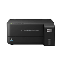 Printer Inkjet M1058 A4 Hitam Putih, Printer untuk Pemasaran, Nirkabel, Tombol Pintasan, Kertas, Harga Terjangkau dengan Kualitas Tinggi