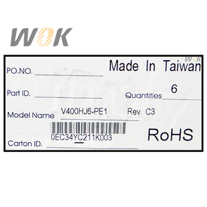 V400HJ6-PE1-<strong>C2</strong> 40 Inch 1920*1080 FHD 60Hz LCD Screen Panel Replacement Flat Screen Display Spare Part Open Cell for Innolux <strong>LG</strong> - Product Image 2