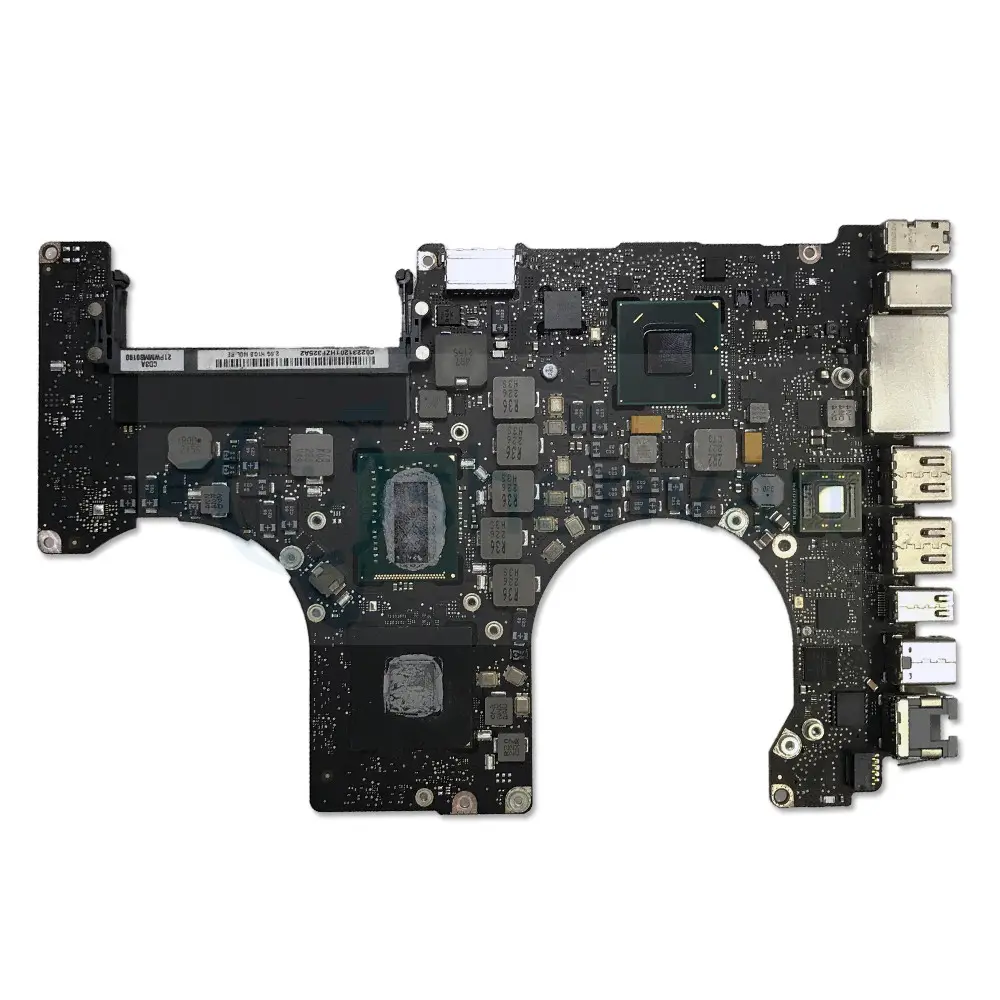 LCDOLED New 820-3330-B for Macbook Pro 15" A1286 mother board i7 2.3Ghz 4GB 2012 Year