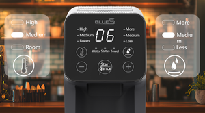 Distributeur de serviettes humides commercial 800W pour comptoir, chauffant, pour hôtels, restaurants et lingettes bébé - Product Image 6