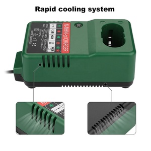 Remplacement pour les batteries <span class=keywords><strong>de</strong></span> perceuse sans fil Makitas 7.2v-18v NI-CD NI-MH <span class=keywords><strong>Chargeur</strong></span> <span class=keywords><strong>de</strong></span> <span class=keywords><strong>batterie</strong></span> ML7010 ML9120 ML1220 ML1420 - Product Image 4