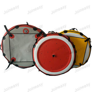 DWF Popular Swim Pull Bouy Inflatable <strong>Diving</strong> Buoy for scuba <strong>Diving</strong> <strong>Compressor</strong> Swimming <strong>Floating</strong> Plate - Product Image 4