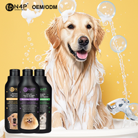 Shampoo blanchissant et éclaircissant pour animaux de compagnie 750 ml, doux pour la peau, éclaircit les poils blancs et clairs, neutralise les odeurs, apaise les peaux irritées