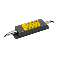 Amplificateur de pesage numérique haute précision Ouluda TDA-09A, transmetteur de poids 1 entrée/1 sortie, capteur de micro-force en alliage d'aluminium