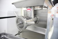 Elektrische Gemalen Hobart Vlees Chopper Runderstamper Slager Vleesmolen Varkensvlees Molen Grote Mixer Hakmachine Prijs 22 32 42 52