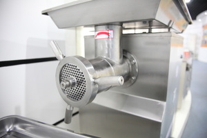 Hachoir à <span class=keywords><strong>Viande</strong></span> Hobart Moulu Électrique Hachoir à Bœuf Hachoir <span class=keywords><strong>de</strong></span> Boucher Hachoir à <span class=keywords><strong>Viande</strong></span> <span class=keywords><strong>de</strong></span> Porc Grand Mélangeur Hachoir <span class=keywords><strong>Prix</strong></span> 22 32 42 52 - Product Image 2