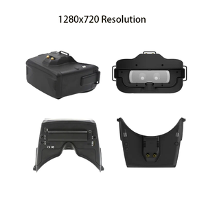 SKYZONE X V4 Diversity 5.8ghz 48ch Steadyview พร้อม DVR สำหรับโดรน RC อะไหล่โดรนแข่ง - Product Image 4