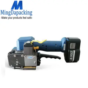 p322 hand strapping machine Li-ion cell banding strapper