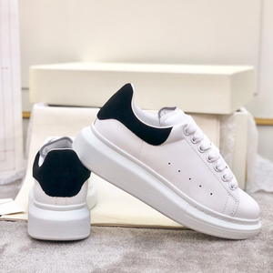 Zapatos de Plataforma Personalizados de Diseño Moderno, Zapatos Deportivos Casuales, Múltiples Estilos de Diseño, Personalización de Logotipo, Zapatos Casuales Retro - Product Image 2