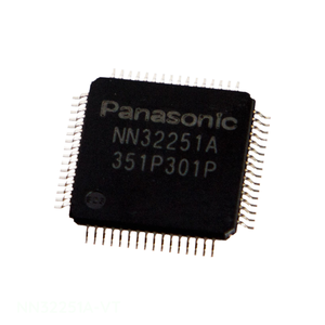 Gestión de Energía (PMIC) NN32251A-VT 64 TQFP Exposed Pad, Compre Componentes Electrónicos en Línea, BOM IC en Stock - Product Image 1