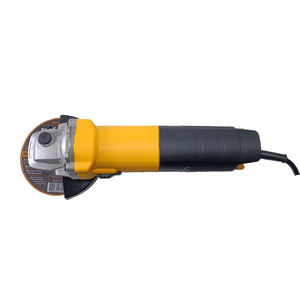 Amoladora Angular Eléctrica <span class=keywords><strong>de</strong></span> Alta Calidad <span class=keywords><strong>de</strong></span> 115 mm y 750 W, <span class=keywords><strong>4.5</strong></span> Pulgadas, 220 V, Interruptor Deslizante/<span class=keywords><strong>de</strong></span> Gatillo, Portátil, para Cortar Madera y Metal - Product Image 2