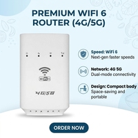 Routeur sans fil portable 4G LTE CPE avec prise en charge de l'alimentation Type-C B20 FDD TDD pour appareil IoT et point d'accès mobile