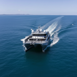 Bateau à voile commercial à grande vitesse en aluminium Grandsea de 24 m, <span class=keywords><strong>pas</strong></span> <span class=keywords><strong>cher</strong></span>, à vendre - Product Image 1