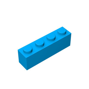 3010 Piezas de Plástico ABS para Construcción de Bloques 1x4, Temática de <span class=keywords><strong>Animales</strong></span> y Naturaleza, para Edades de <span class=keywords><strong>2</strong></span> a 14+ Años, Modelos de Construcción DIY, Suministro a Granel - Product Image 4