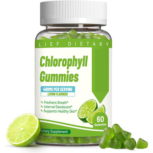 Chlorophylle <span class=keywords><strong>Splina</strong></span> Premium en concentré de sirop pour désodorisant interne efficace, gommes à la chlorophylle, approvisionnement OEM - Product Image 1