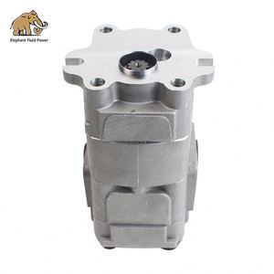 La bomba de pistón hidráulica parte la bomba piloto de engranajes SK75 para el servicio fijo del minorista del excavador - Product Image 1