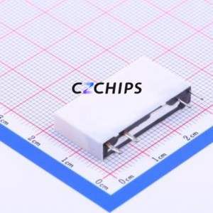 HF41F/5-HS Power Relay SIP,28x5mm Relay 5V 1 Normally Open: 1A (SPST-Normally Open)::: 4 6A-30VDC/6A-250VAC - Product Image 2