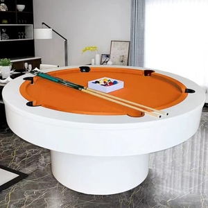 Popüler tahta oyunları yetişkin tahta oyunları bilardo buz hokeyi oyunları için ucuz fiyat bilardo masa bilardo masası ışık bilardo - Product Image 6