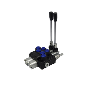 Control Direccional Hidráulico, Control por Joystick Serie Zt-L12, 20-240 L/Min - Product Image 2