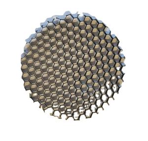 Fabbricazione della cina in alluminio pressofuso a nido d'ape <span class=keywords><strong>GU10</strong></span> MR16 LED Cob lampadina apparecchio di montaggio per show room mall - Product Image 4