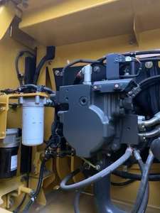 Excavatrice d'occasion Komatsu PC200 série, modèle 2023, moteur hydraulique Cummins robuste et polyvalent, pour le développement urbain - Product Image 5