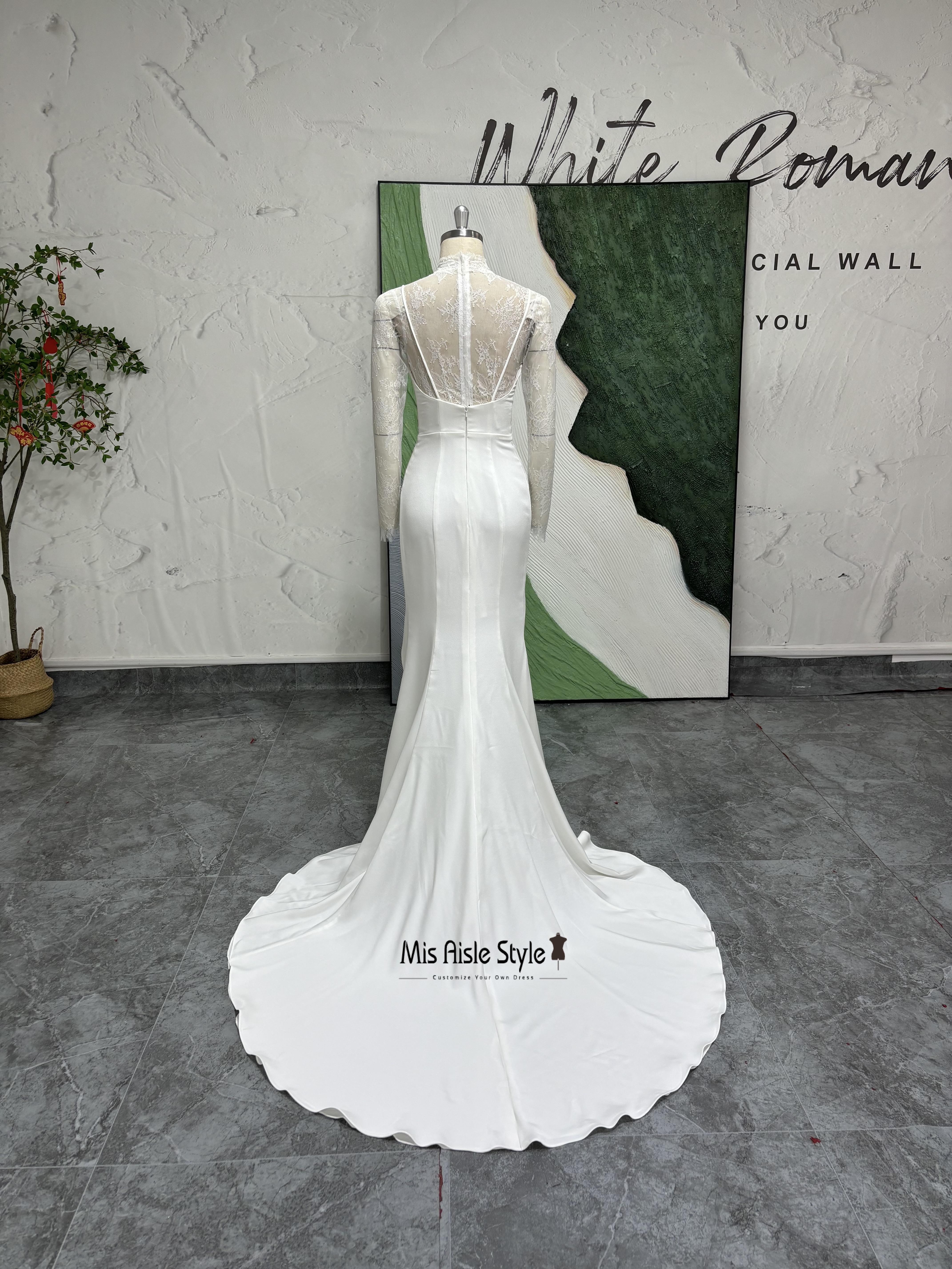 holywood style dress soiree