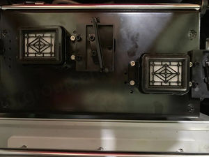 Imprimante numérique Bh 1812AG+ 1,8 m avec tête DX5 pour l'impression sur papier photo, toile et autocollants - Product Image 4