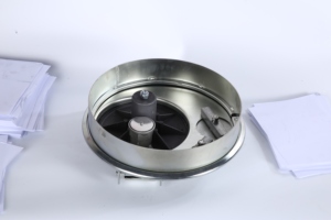 정밀 주조 원형 알루미늄 맨홀 뚜껑 - Product Image 2