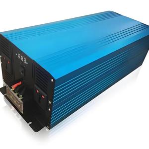 ระบบแปลงพลังงานแบบ Pure Sine Wave Transformer (PCS) AL-F 3000W  สำหรับรถยนต์ 12/24V  ระบบกักเก็บพลังงานทดแทนที่มีประสิทธิภาพ - Product Image 2