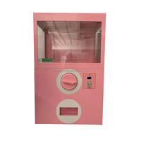 Distributeurs de bonbons à capsules bon marché, machine à bonbons à capsules, grande machine à capsules de jouets, distributeur automatique de capsules en plastique, centre de divertissement de carnaval