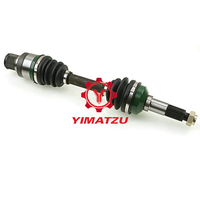 YIMATZU ATV ARRIÈRE CV ARBRE AXE DRIVE RH Pour Kazuma Xinyang 500 500CC ATV UTV PIÈCES C500-2403200