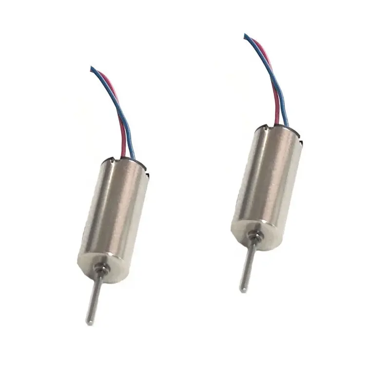 Custom Made 3.5v Coreless Electric Toy Dc Motor , Micro Permanent Magnet Hollow Cup Driving Motor
