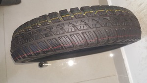 Neumáticos de Motocicleta Duraderos y Resistentes al Desgaste, Neumático de Motocicleta TUK TUK 4.00-8, Neumático de Remolque, Directo de Fábrica para el Mercado Global - Product Image 3
