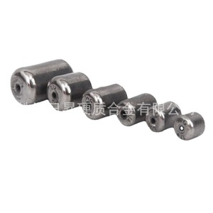 Sunrise Cylindrical Tungsten Sinker 3.5g To 28g High Density For Lure Fishing - Product Image 2