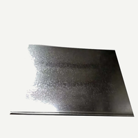 Tôle d'acier galvanisé (GI) durable, calibre 24 et 18, revêtement zinc, épaisseur 1,5 mm/3 mm