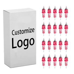 Nhà máy sản xuất kim xăm chuyên nghiệp chất lượng OEM, bán buôn, thép không gỉ, tuyệt vời cho sử dụng lâu dài - Product Image 1