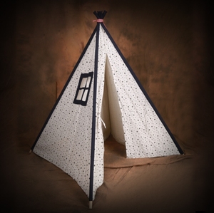 <span class=keywords><strong>Tente</strong></span> tipi pour enfants, <span class=keywords><strong>jeux</strong></span> créatifs indiens, vente en gros - Product Image 4