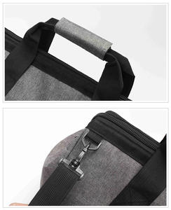 חול שקית לילה עם תיק ילקוט לשאת על שקיות עבור מטוס נסיעות כושר יוגה - Product Image 2