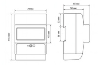 Fabricantes de potencia de calidad sónica para medidor de energía electrónico de estado sólido monofásico medidor de potencia kWh vatios-hora de SHCET