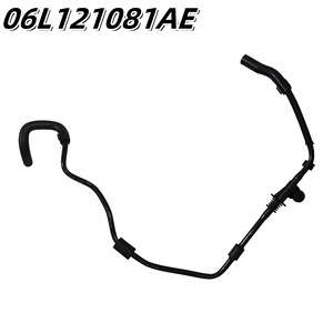 Manguera de Refrigerante Audi 06L121081AE, Manguera de Retorno del Tanque de Expansión para A4L Q5L A6Q7, Pieza de Repuesto de Plástico - Product Image 5
