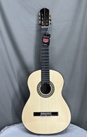 Aiersi Handmade Vintage Spanish Classical Guitar High Quality All Solid Spruce Top Nylon String Musical Instrument Master Grade