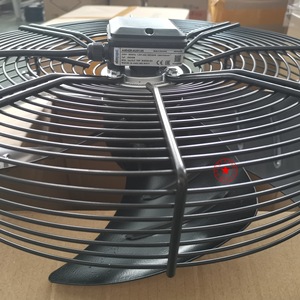 Ventilateur axial 450 mm, pales en alliage d'aluminium, 220 V, 2900 tr/min, montage mural, ventilation industrielle - Product Image 3