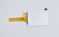 Layar LCD TN IPS Polcd 2.8 Inci 240*320 Modul dengan Lampu Latar LED Antarmuka MCU Layar TFT