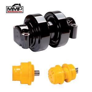 Rouleau inférieur de qualité d'origine pour chenilles de bulldozer Zoomlion ZD220-3 - Pièces de train de roulement - Product Image 5